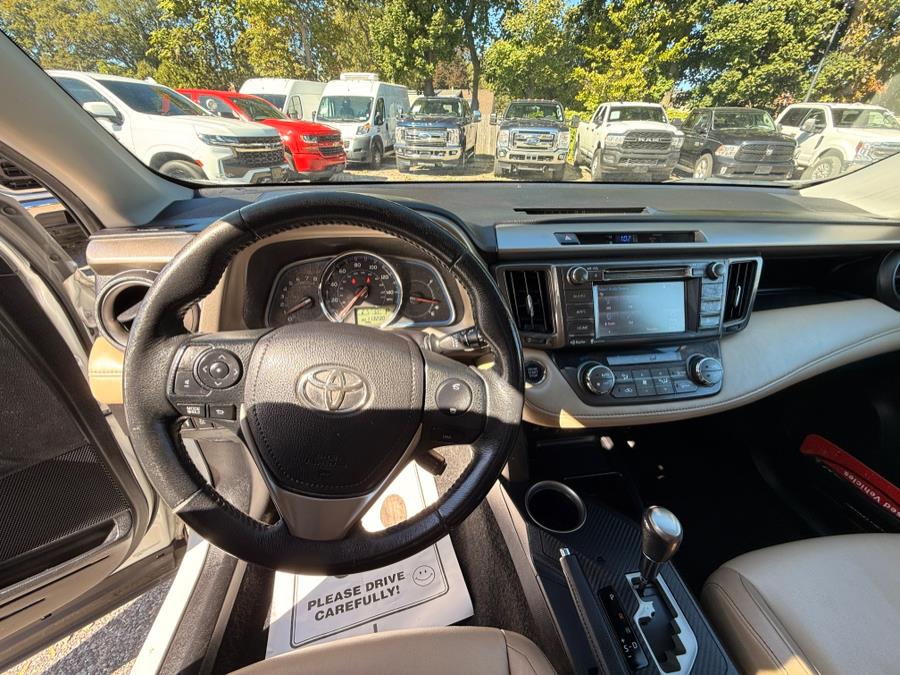 2014 Toyota RAV4 AWD 4dr Limited (Natl), available for sale in Huntington Station, New York | Huntington Auto Mall. Huntington Station, New York 2014 Toyota RAV4 AWD 4dr Limited (Natl), available for sale in Huntington Station, New York | Huntington Auto Mall. Huntington Station, New York
