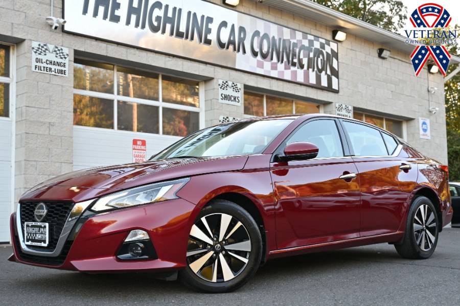 Used 2022 Nissan Altima in Waterbury, Connecticut | Highline Car Connection. Waterbury, Connecticut
