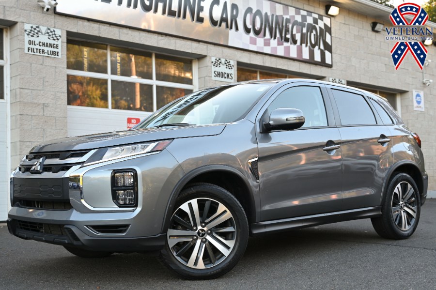Used 2022 Mitsubishi Outlander Sport in Waterbury, Connecticut | Highline Car Connection. Waterbury, Connecticut