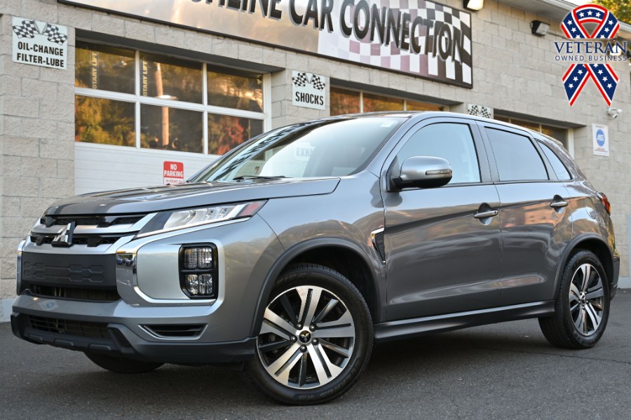 Used 2021 Mitsubishi Outlander Sport in Waterbury, Connecticut | Highline Car Connection. Waterbury, Connecticut