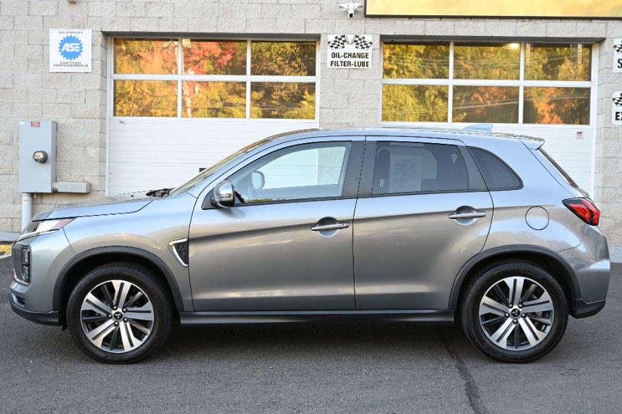 2021 Mitsubishi Outlander Sport