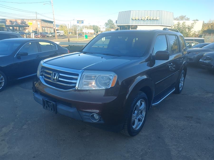 Used 2012 Honda Pilot in West Hartford, Connecticut | Chadrad Motors llc. West Hartford, Connecticut