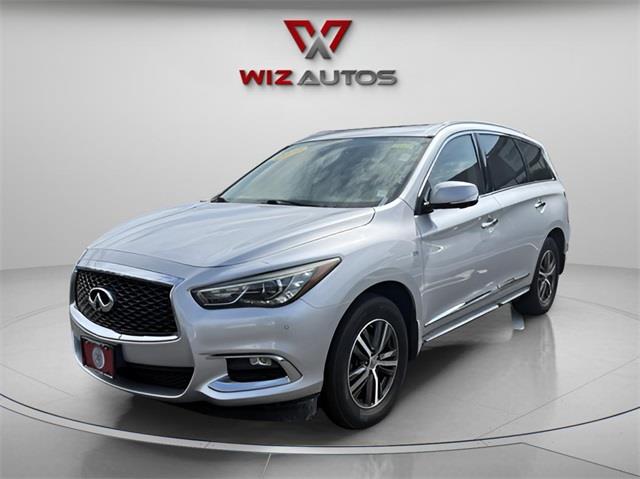 Used 2019 Infiniti Qx60 in Stratford, Connecticut | Wiz Leasing Inc. Stratford, Connecticut