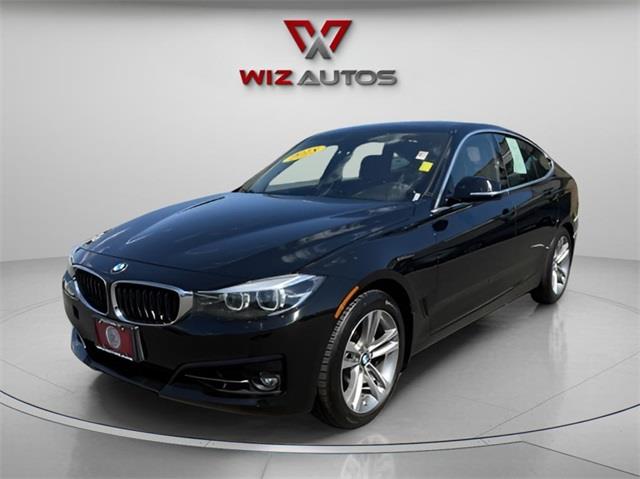 Used 2018 BMW 3 Series in Stratford, Connecticut | Wiz Leasing Inc. Stratford, Connecticut