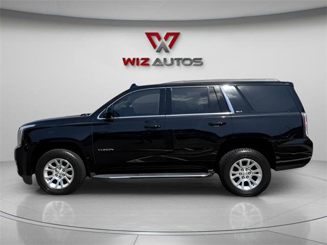 2019 GMC Yukon SLT, available for sale in Stratford, Connecticut | Wiz Leasing Inc. Stratford, Connecticut 2019 GMC Yukon SLT, available for sale in Stratford, Connecticut | Wiz Leasing Inc. Stratford, Connecticut