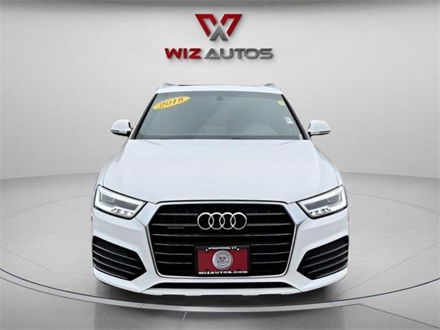 2018 Audi Q3 2.0T Premium Plus, available for sale in Stratford, Connecticut | Wiz Leasing Inc. Stratford, Connecticut 2018 Audi Q3 2.0T Premium Plus, available for sale in Stratford, Connecticut | Wiz Leasing Inc. Stratford, Connecticut