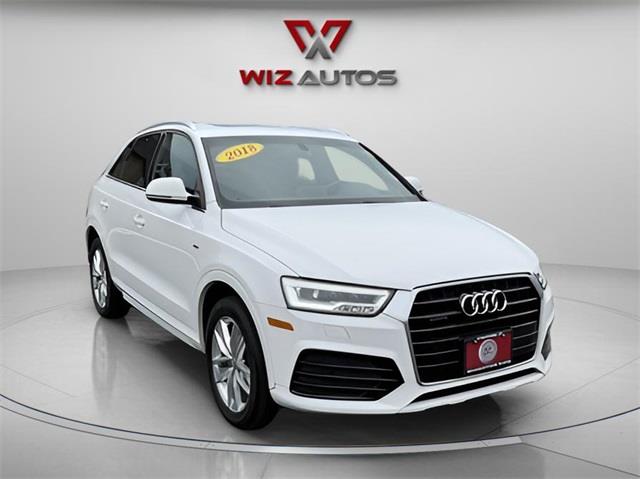 2018 Audi Q3 2.0T Premium Plus, available for sale in Stratford, Connecticut | Wiz Leasing Inc. Stratford, Connecticut 2018 Audi Q3 2.0T Premium Plus, available for sale in Stratford, Connecticut | Wiz Leasing Inc. Stratford, Connecticut