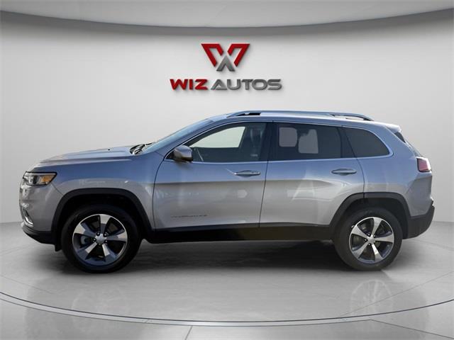 2019 Jeep Cherokee Limited, available for sale in Stratford, Connecticut | Wiz Leasing Inc. Stratford, Connecticut 2019 Jeep Cherokee Limited, available for sale in Stratford, Connecticut | Wiz Leasing Inc. Stratford, Connecticut