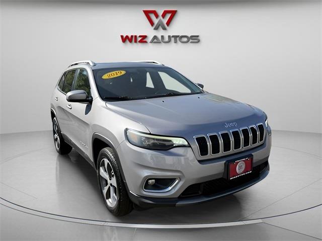2019 Jeep Cherokee Limited, available for sale in Stratford, Connecticut | Wiz Leasing Inc. Stratford, Connecticut 2019 Jeep Cherokee Limited, available for sale in Stratford, Connecticut | Wiz Leasing Inc. Stratford, Connecticut