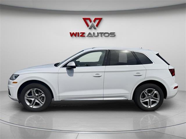 2018 Audi Q5 2.0T, available for sale in Stratford, Connecticut | Wiz Leasing Inc. Stratford, Connecticut 2018 Audi Q5 2.0T, available for sale in Stratford, Connecticut | Wiz Leasing Inc. Stratford, Connecticut
