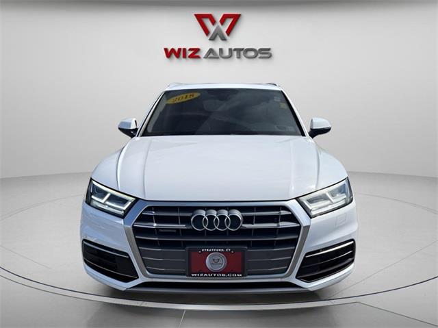 2018 Audi Q5 2.0T, available for sale in Stratford, Connecticut | Wiz Leasing Inc. Stratford, Connecticut 2018 Audi Q5 2.0T, available for sale in Stratford, Connecticut | Wiz Leasing Inc. Stratford, Connecticut