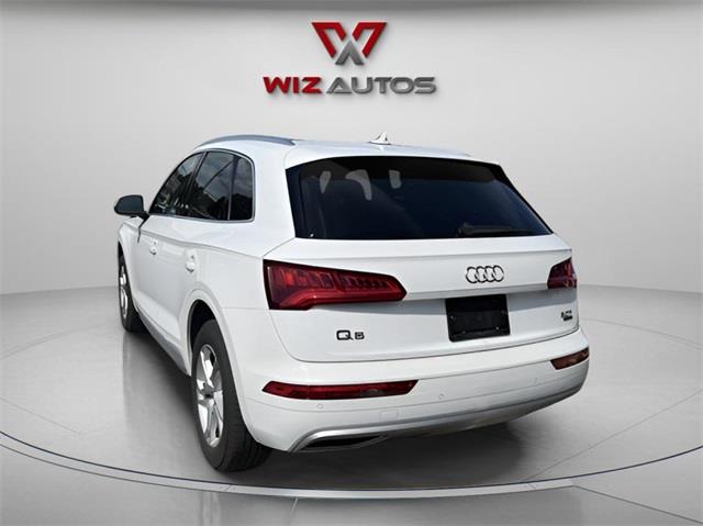 2018 Audi Q5 2.0T, available for sale in Stratford, Connecticut | Wiz Leasing Inc. Stratford, Connecticut 2018 Audi Q5 2.0T, available for sale in Stratford, Connecticut | Wiz Leasing Inc. Stratford, Connecticut