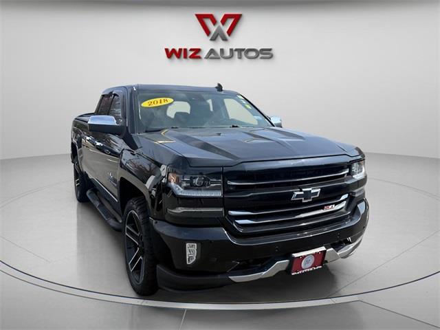 2018 Chevrolet Silverado 1500 LTZ, available for sale in Stratford, Connecticut | Wiz Leasing Inc. Stratford, Connecticut 2018 Chevrolet Silverado 1500 LTZ, available for sale in Stratford, Connecticut | Wiz Leasing Inc. Stratford, Connecticut