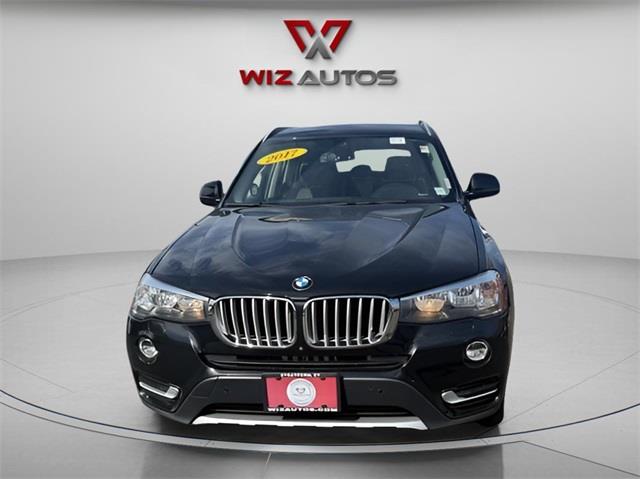 2017 BMW X3