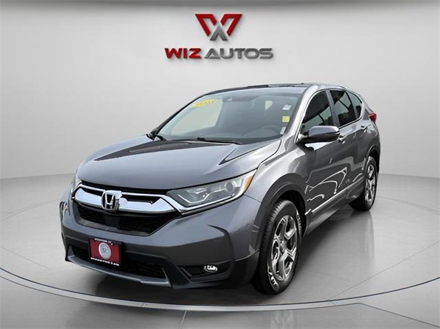 Used 2018 Honda Cr-v in Stratford, Connecticut | Wiz Leasing Inc. Stratford, Connecticut
