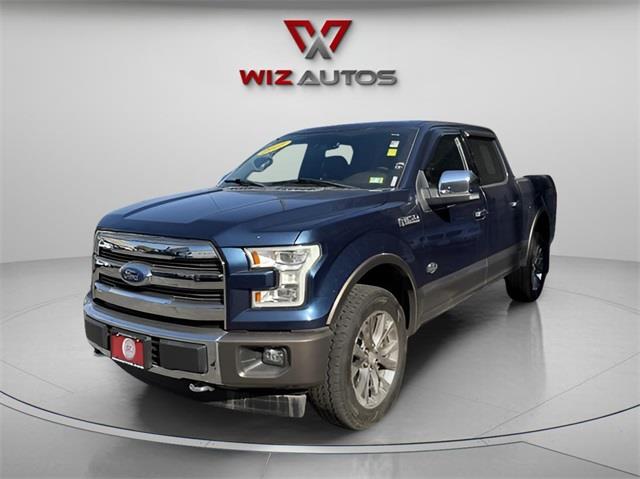 Used 2017 Ford F-150 in Stratford, Connecticut | Wiz Leasing Inc. Stratford, Connecticut