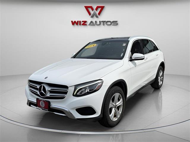 Used 2018 Mercedes-benz Glc in Stratford, Connecticut | Wiz Leasing Inc. Stratford, Connecticut