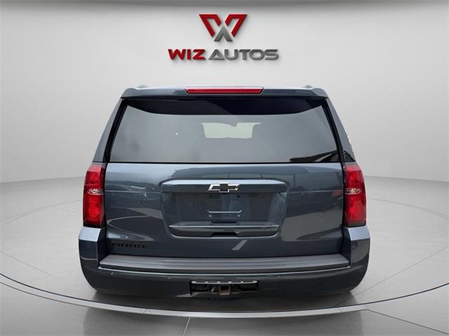 2019 Chevrolet Tahoe LT photo 4