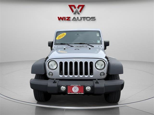2015 Jeep Wrangler Unlimited Sport, available for sale in Stratford, Connecticut | Wiz Leasing Inc. Stratford, Connecticut 2015 Jeep Wrangler Unlimited Sport, available for sale in Stratford, Connecticut | Wiz Leasing Inc. Stratford, Connecticut