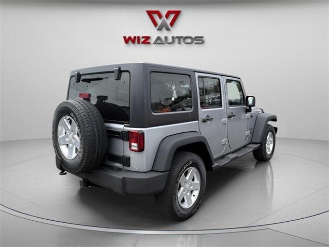 2015 Jeep Wrangler Unlimited Sport, available for sale in Stratford, Connecticut | Wiz Leasing Inc. Stratford, Connecticut 2015 Jeep Wrangler Unlimited Sport, available for sale in Stratford, Connecticut | Wiz Leasing Inc. Stratford, Connecticut