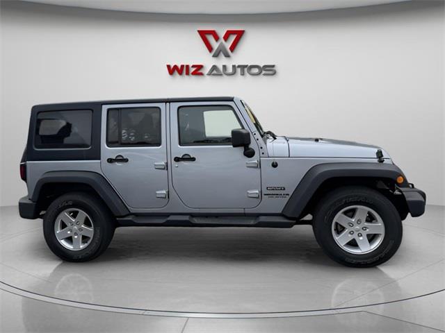 2015 Jeep Wrangler Unlimited Sport, available for sale in Stratford, Connecticut | Wiz Leasing Inc. Stratford, Connecticut 2015 Jeep Wrangler Unlimited Sport, available for sale in Stratford, Connecticut | Wiz Leasing Inc. Stratford, Connecticut