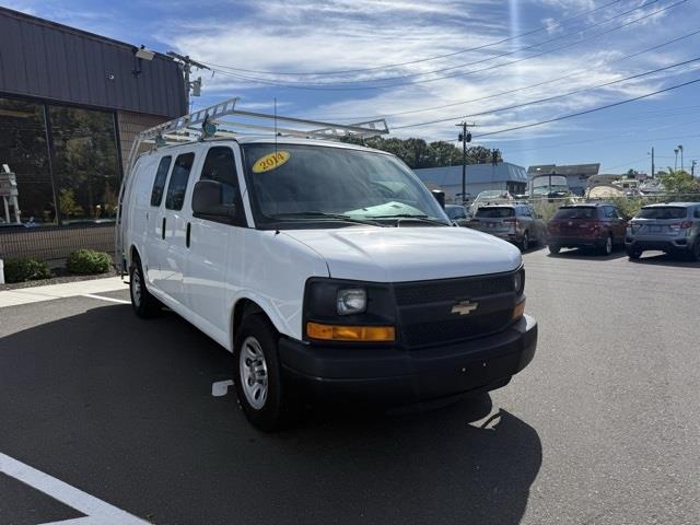 2014 Chevrolet Express 1500 Work Van, available for sale in Stratford, Connecticut | Wiz Leasing Inc. Stratford, Connecticut 2014 Chevrolet Express 1500 Work Van, available for sale in Stratford, Connecticut | Wiz Leasing Inc. Stratford, Connecticut