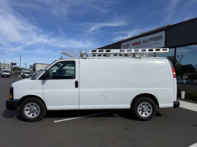 2014 Chevrolet Express 1500 Work Van, available for sale in Stratford, Connecticut | Wiz Leasing Inc. Stratford, Connecticut 2014 Chevrolet Express 1500 Work Van, available for sale in Stratford, Connecticut | Wiz Leasing Inc. Stratford, Connecticut