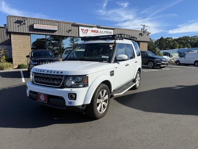2016 Land Rover Lr4 HSE, available for sale in Stratford, Connecticut | Wiz Leasing Inc. Stratford, Connecticut