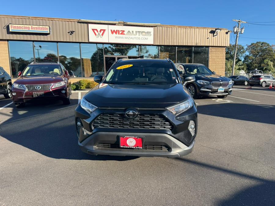 2021 Toyota Rav4 XLE, available for sale in Stratford, Connecticut | Wiz Leasing Inc. Stratford, Connecticut 2021 Toyota Rav4 XLE, available for sale in Stratford, Connecticut | Wiz Leasing Inc. Stratford, Connecticut