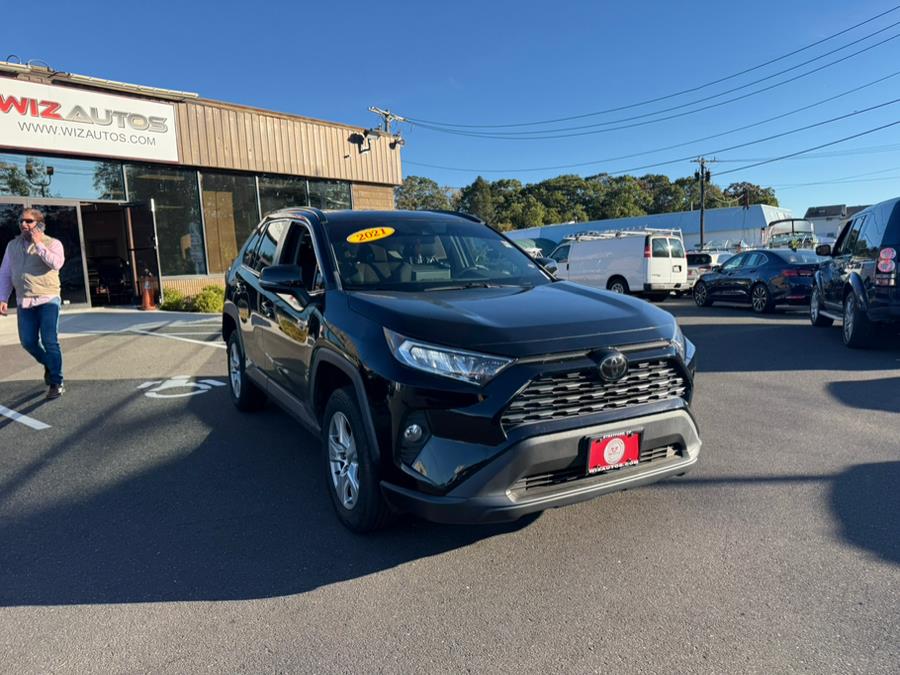 2021 Toyota Rav4 XLE, available for sale in Stratford, Connecticut | Wiz Leasing Inc. Stratford, Connecticut 2021 Toyota Rav4 XLE, available for sale in Stratford, Connecticut | Wiz Leasing Inc. Stratford, Connecticut