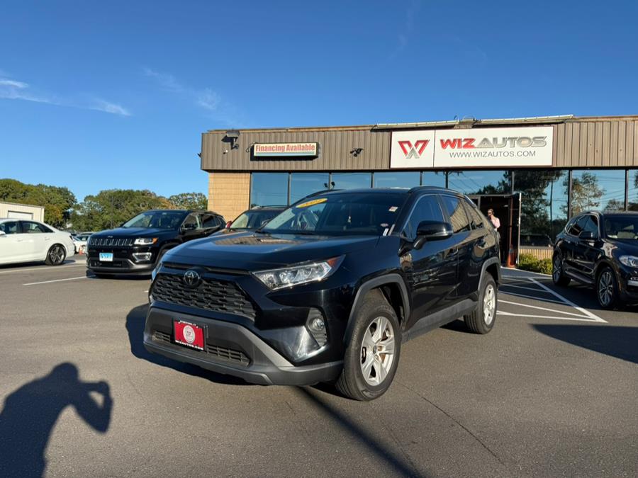 2021 Toyota Rav4 XLE, available for sale in Stratford, Connecticut | Wiz Leasing Inc. Stratford, Connecticut 2021 Toyota Rav4 XLE, available for sale in Stratford, Connecticut | Wiz Leasing Inc. Stratford, Connecticut