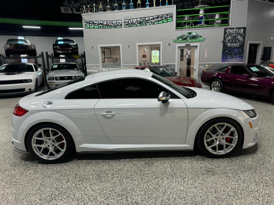 2016 Audi TTS Coupe