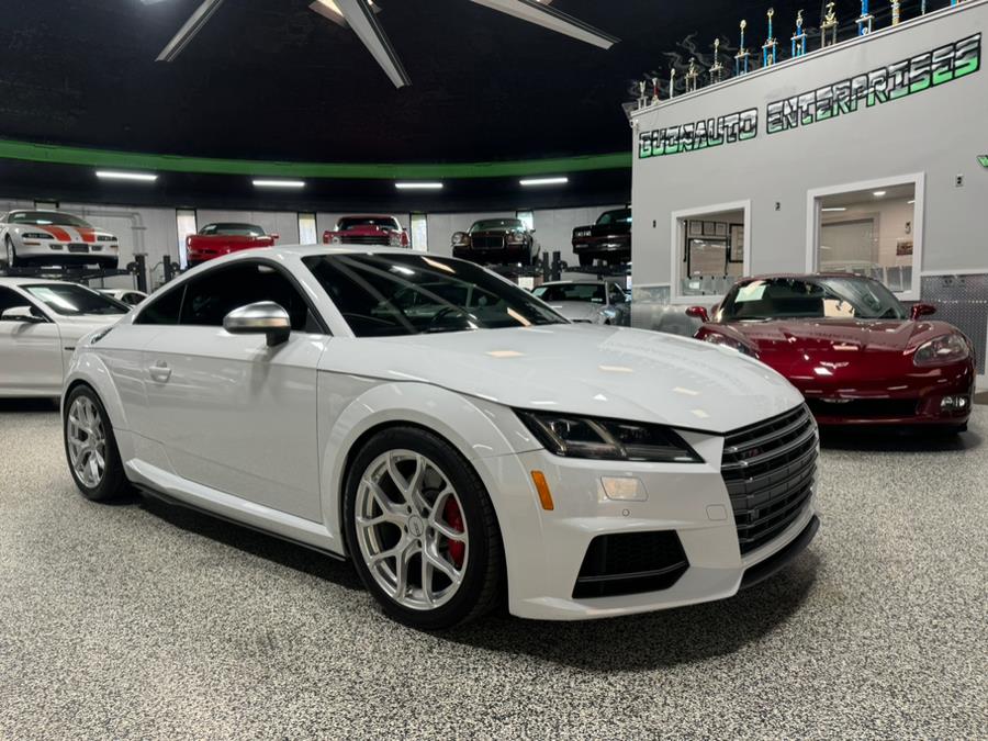 2016 Audi TTS Coupe Base