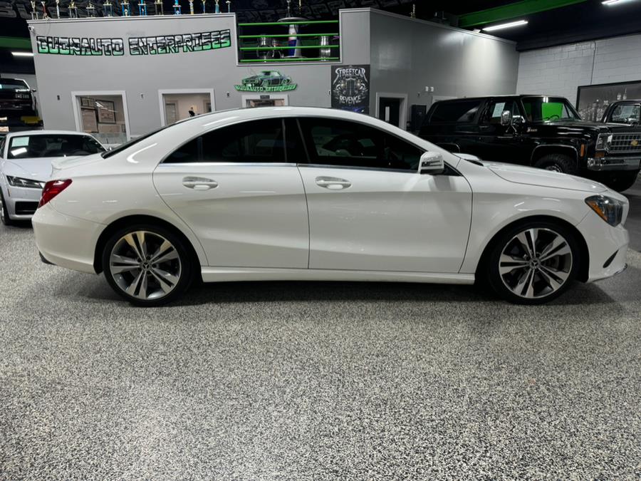 2019 Mercedes-Benz CLA