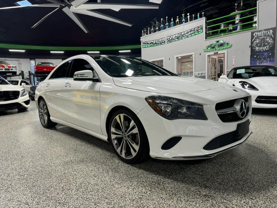 2019 Mercedes-Benz CLA CLA250