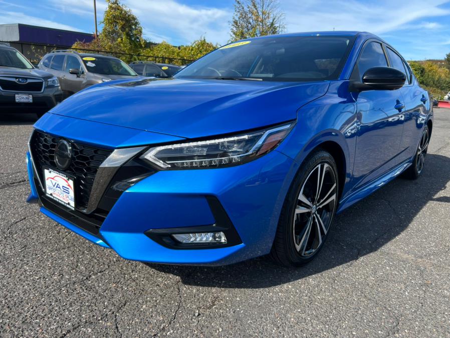2023 Nissan Sentra SR