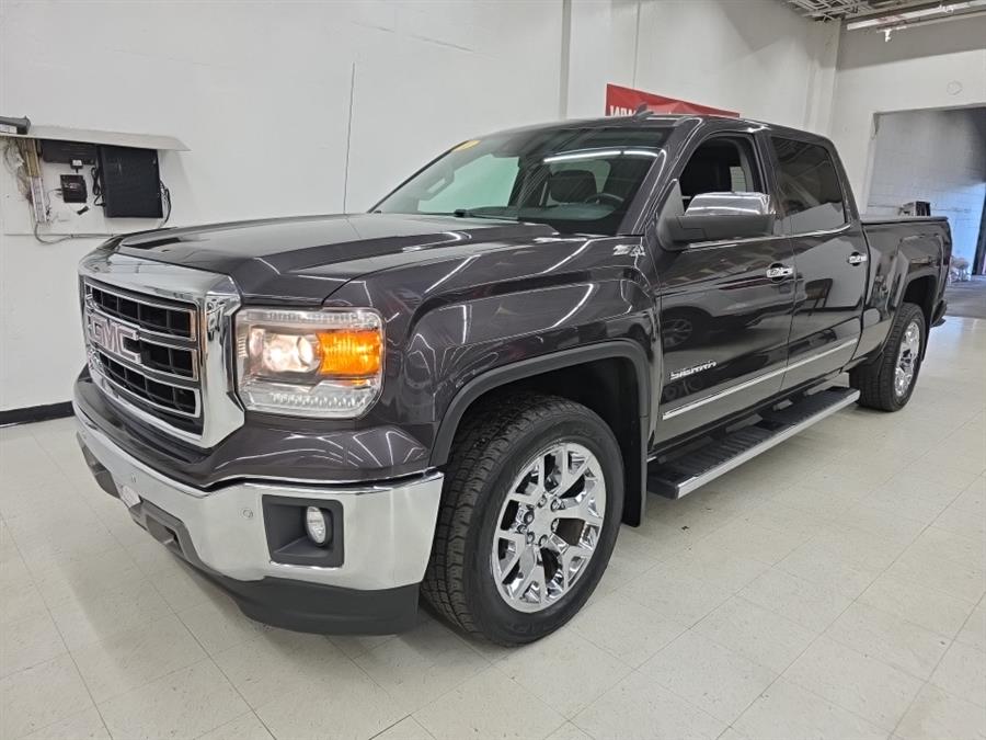 2014 GMC Sierra 1500 4WD Crew Cab 153.0" SLT, available for sale in West Haven, Connecticut | Auto Fair Inc.. West Haven, Connecticut 2014 GMC Sierra 1500 4WD Crew Cab 153.0" SLT, available for sale in West Haven, Connecticut | Auto Fair Inc.. West Haven, Connecticut