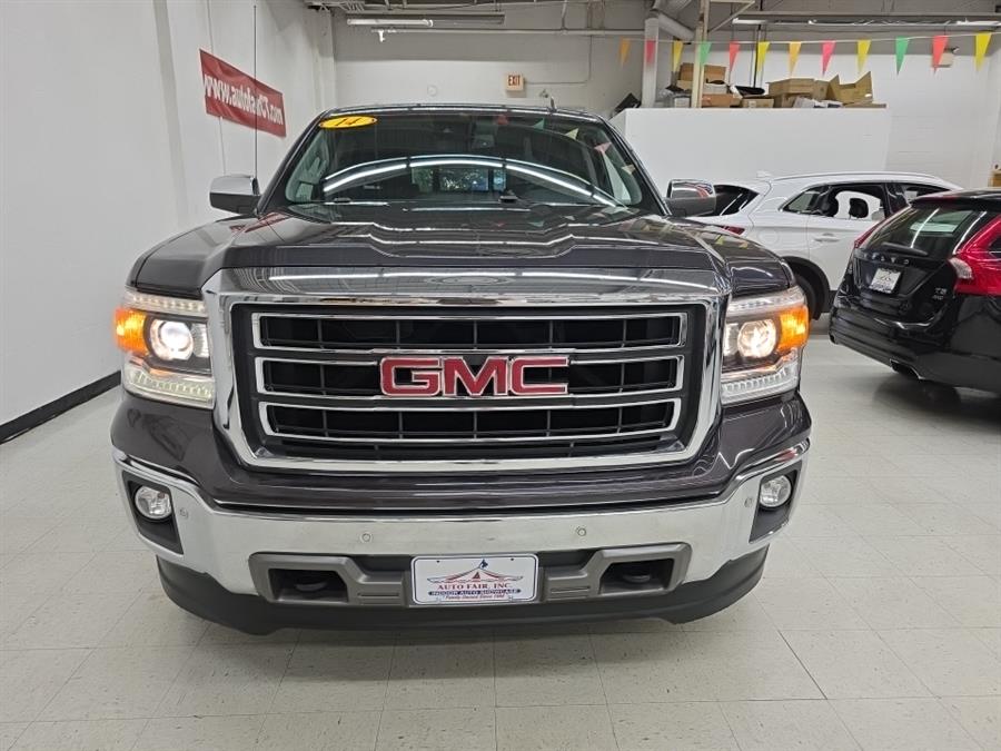 2014 GMC Sierra 1500 4WD Crew Cab 153.0" SLT, available for sale in West Haven, Connecticut | Auto Fair Inc.. West Haven, Connecticut 2014 GMC Sierra 1500 4WD Crew Cab 153.0" SLT, available for sale in West Haven, Connecticut | Auto Fair Inc.. West Haven, Connecticut