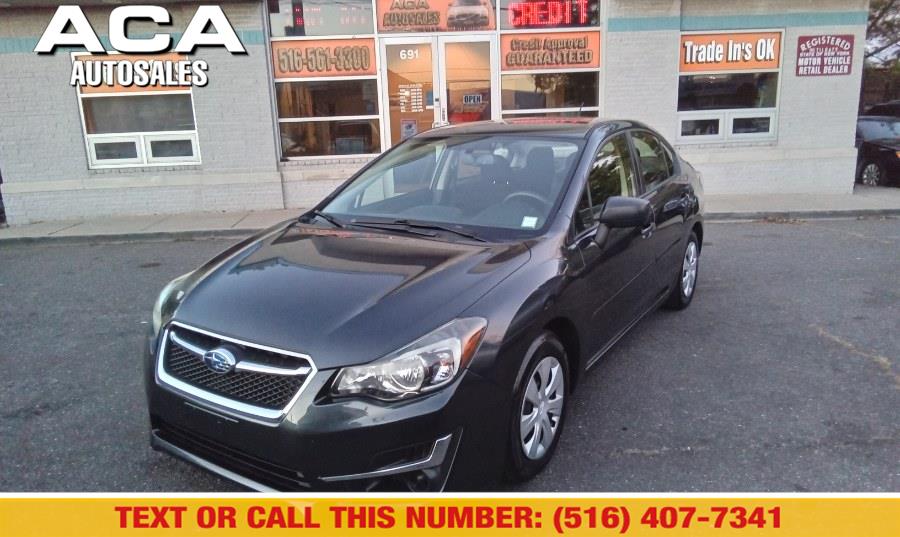 Used 2015 Subaru Impreza Sedan in Lynbrook, New York | ACA Auto Sales. Lynbrook, New York
