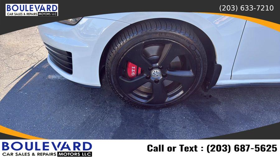 2016 Volkswagen Golf Gti SE Hatchback Sedan 4D, available for sale in New Haven, Connecticut | Boulevard Motors LLC. New Haven, Connecticut 2016 Volkswagen Golf Gti SE Hatchback Sedan 4D, available for sale in New Haven, Connecticut | Boulevard Motors LLC. New Haven, Connecticut