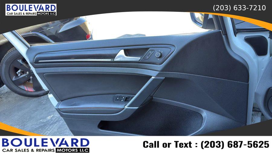 2016 Volkswagen Golf Gti SE Hatchback Sedan 4D, available for sale in New Haven, Connecticut | Boulevard Motors LLC. New Haven, Connecticut 2016 Volkswagen Golf Gti SE Hatchback Sedan 4D, available for sale in New Haven, Connecticut | Boulevard Motors LLC. New Haven, Connecticut