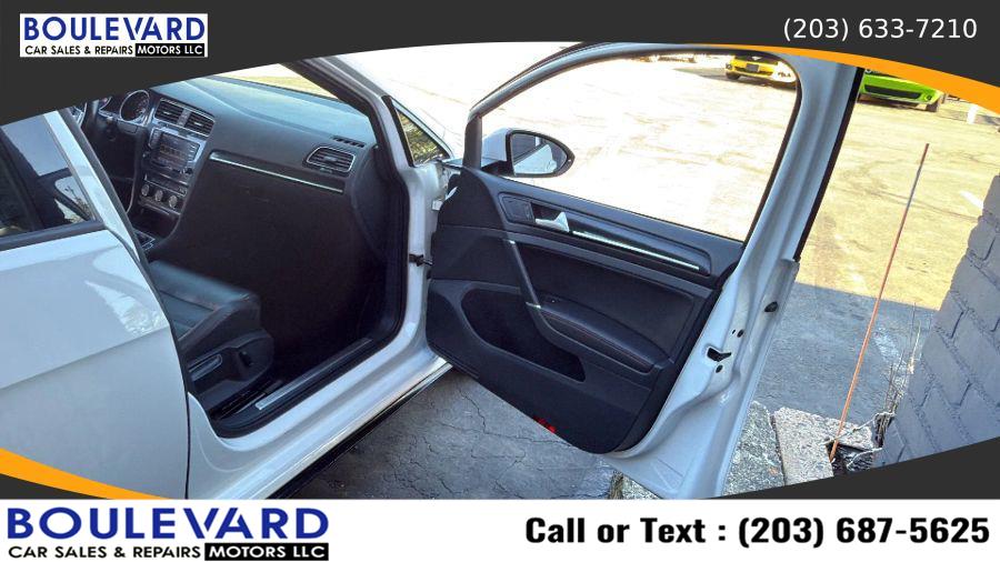 2016 Volkswagen Golf Gti SE Hatchback Sedan 4D, available for sale in New Haven, Connecticut | Boulevard Motors LLC. New Haven, Connecticut 2016 Volkswagen Golf Gti SE Hatchback Sedan 4D, available for sale in New Haven, Connecticut | Boulevard Motors LLC. New Haven, Connecticut