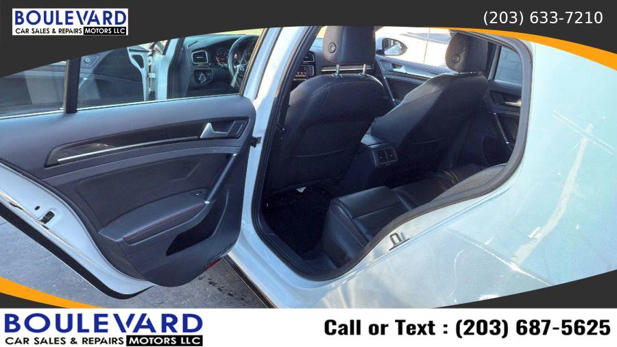 2016 Volkswagen Golf Gti SE Hatchback Sedan 4D, available for sale in New Haven, Connecticut | Boulevard Motors LLC. New Haven, Connecticut 2016 Volkswagen Golf Gti SE Hatchback Sedan 4D, available for sale in New Haven, Connecticut | Boulevard Motors LLC. New Haven, Connecticut