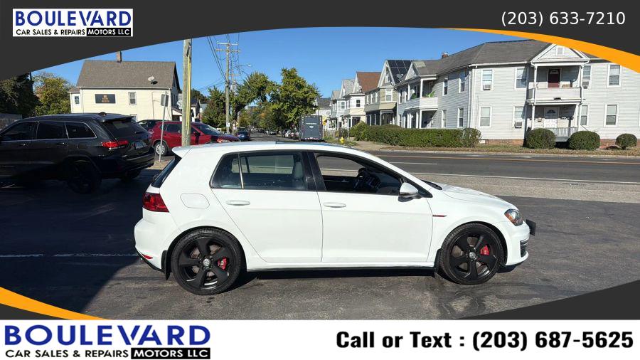 2016 Volkswagen Golf Gti SE Hatchback Sedan 4D, available for sale in New Haven, Connecticut | Boulevard Motors LLC. New Haven, Connecticut 2016 Volkswagen Golf Gti SE Hatchback Sedan 4D, available for sale in New Haven, Connecticut | Boulevard Motors LLC. New Haven, Connecticut