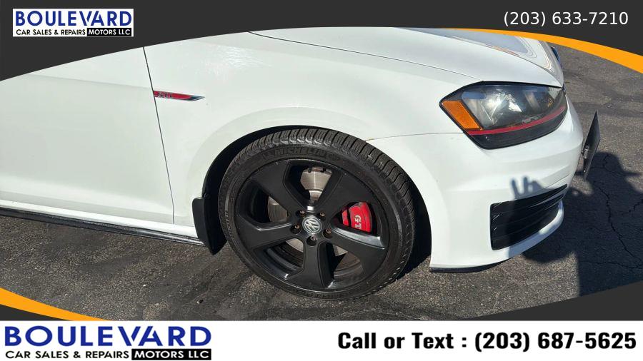 2016 Volkswagen Golf Gti SE Hatchback Sedan 4D, available for sale in New Haven, Connecticut | Boulevard Motors LLC. New Haven, Connecticut 2016 Volkswagen Golf Gti SE Hatchback Sedan 4D, available for sale in New Haven, Connecticut | Boulevard Motors LLC. New Haven, Connecticut