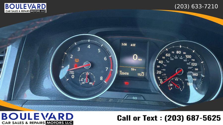 2016 Volkswagen Golf Gti SE Hatchback Sedan 4D, available for sale in New Haven, Connecticut | Boulevard Motors LLC. New Haven, Connecticut 2016 Volkswagen Golf Gti SE Hatchback Sedan 4D, available for sale in New Haven, Connecticut | Boulevard Motors LLC. New Haven, Connecticut