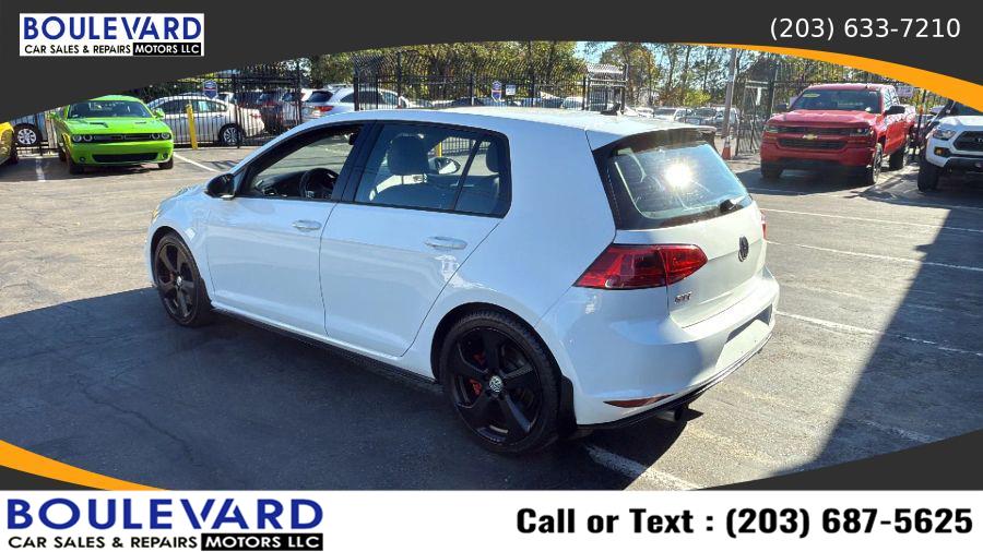 2016 Volkswagen Golf Gti SE Hatchback Sedan 4D, available for sale in New Haven, Connecticut | Boulevard Motors LLC. New Haven, Connecticut 2016 Volkswagen Golf Gti SE Hatchback Sedan 4D, available for sale in New Haven, Connecticut | Boulevard Motors LLC. New Haven, Connecticut