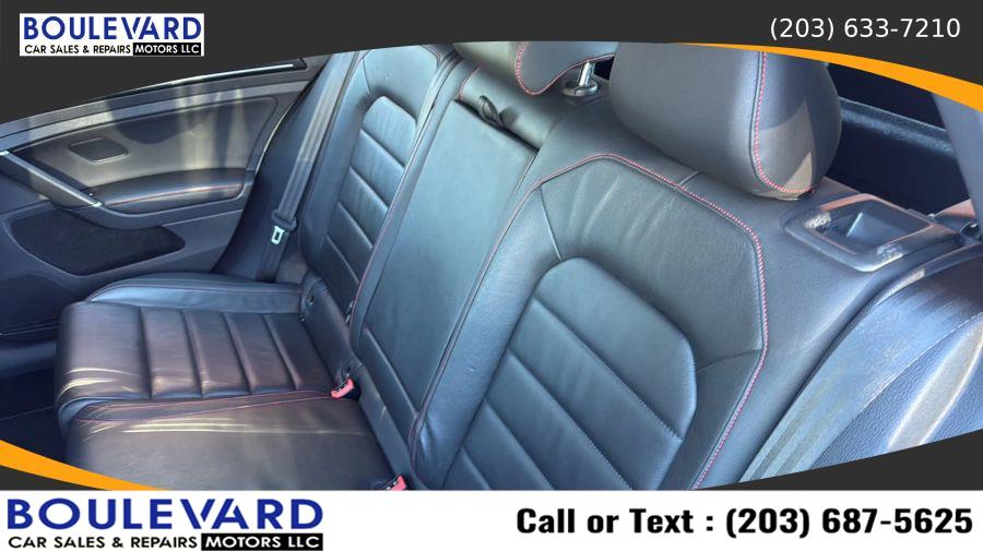2016 Volkswagen Golf Gti SE Hatchback Sedan 4D, available for sale in New Haven, Connecticut | Boulevard Motors LLC. New Haven, Connecticut 2016 Volkswagen Golf Gti SE Hatchback Sedan 4D, available for sale in New Haven, Connecticut | Boulevard Motors LLC. New Haven, Connecticut
