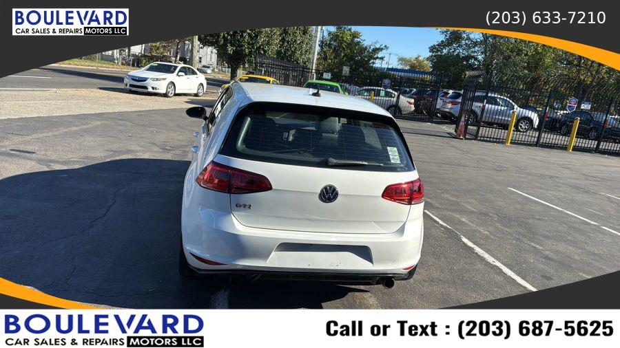 2016 Volkswagen Golf Gti SE Hatchback Sedan 4D, available for sale in New Haven, Connecticut | Boulevard Motors LLC. New Haven, Connecticut 2016 Volkswagen Golf Gti SE Hatchback Sedan 4D, available for sale in New Haven, Connecticut | Boulevard Motors LLC. New Haven, Connecticut