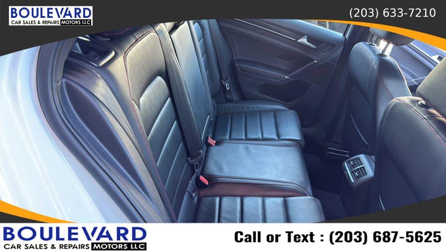 2016 Volkswagen Golf Gti SE Hatchback Sedan 4D, available for sale in New Haven, Connecticut | Boulevard Motors LLC. New Haven, Connecticut 2016 Volkswagen Golf Gti SE Hatchback Sedan 4D, available for sale in New Haven, Connecticut | Boulevard Motors LLC. New Haven, Connecticut